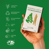 Moringa and Ashwagandha herbal tea 20 tea bags (British brand)