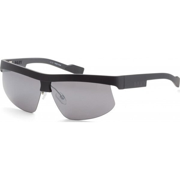 DKNY Black DK515S sunglasses with plastic frame, imported from the UK