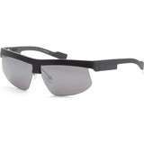 DKNY Black DK515S sunglasses with plastic frame, imported from the UK