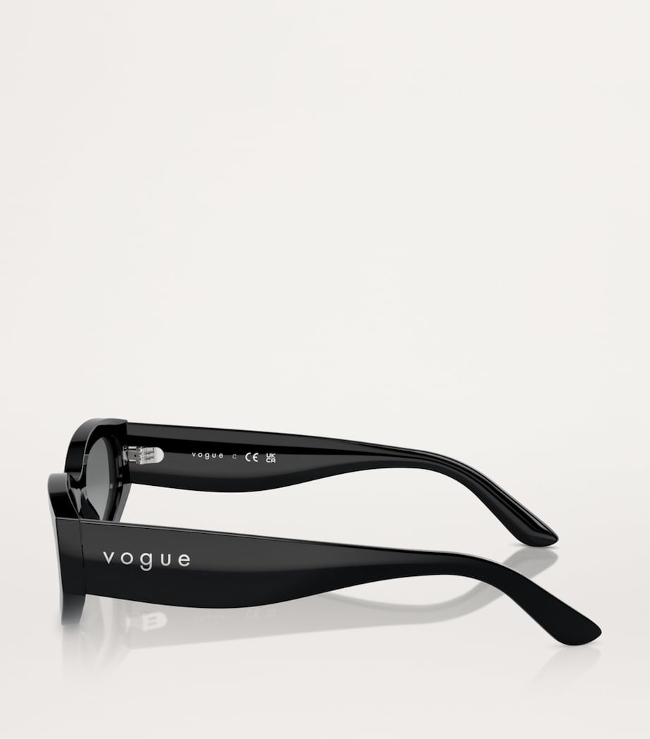 Vogue designer acetate sunglasses VO5585S (British brand)