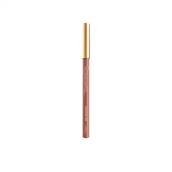 L'Oréal Paris color riche lip liner 236 organza, imported from the UK