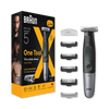 Braun XT5100 beard trimmer body shaver, imported from the UK