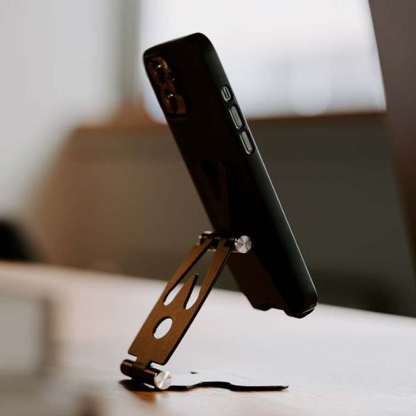 Swedish Posture anti slip ergonomic mobile stand, imported from the UK