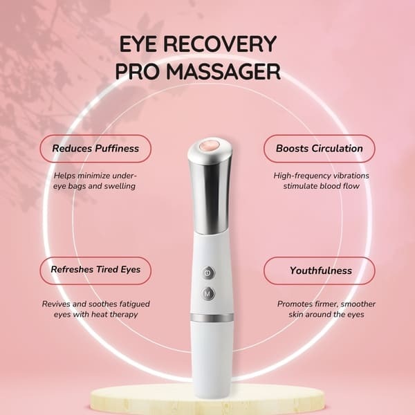 Erth Beauty London eye recovery pro massager, UK version