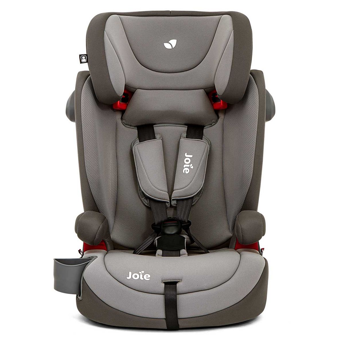 JOIE Car Seat Elevate 2.0 Dark Pewter