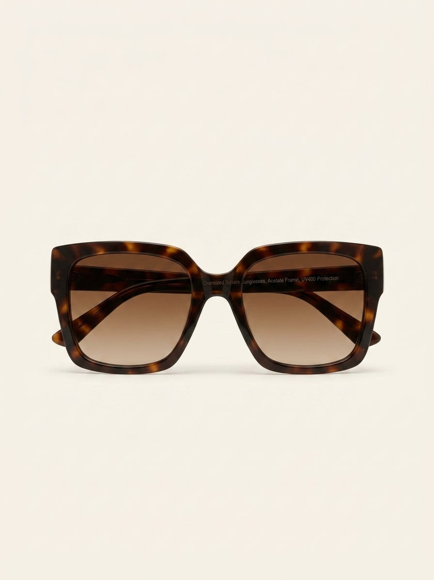 Burberry BE4476 cat-eye acetate sunglasses (British brand)