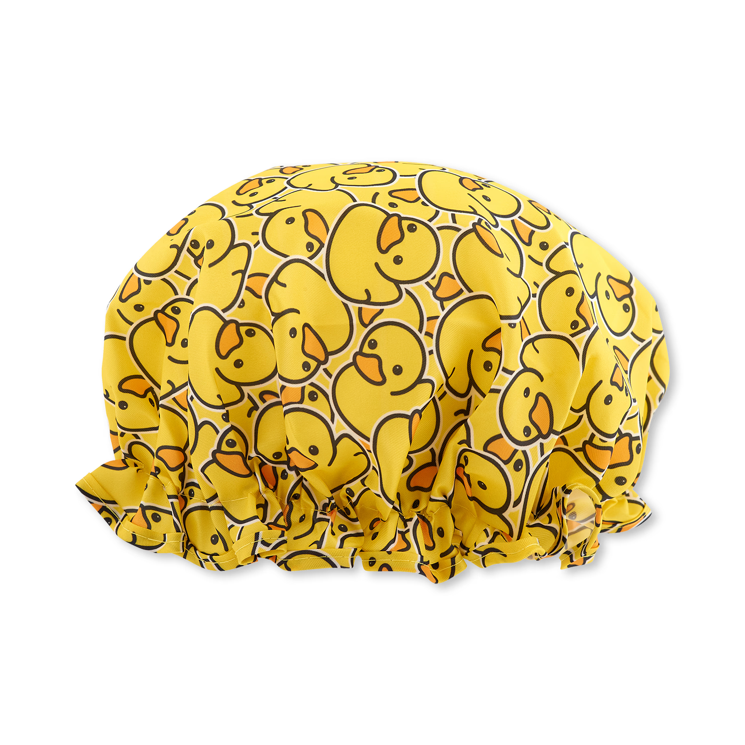 Waterproof Shower Cap for hair protection, UK version