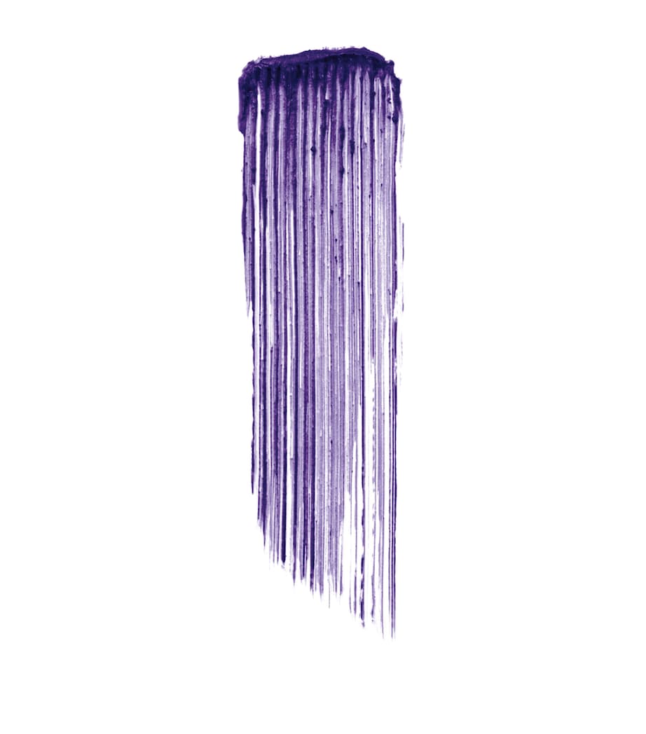 Shiseido Chaos Mascara Purple 03 (British brand)