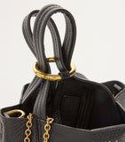 Chloé small calfskin Spin tote bag, UK version