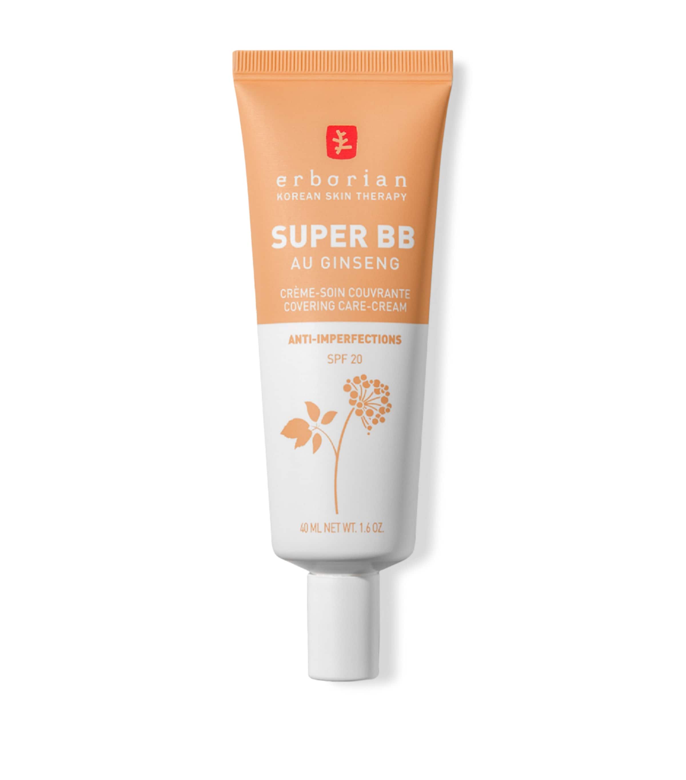 ERBORIAN Super BB Cream - British product