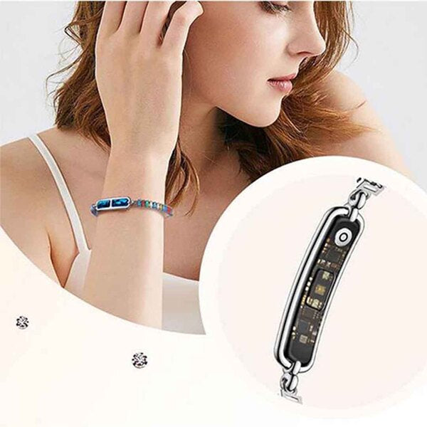 Leaper smart bracelet women's health monitoring - British product