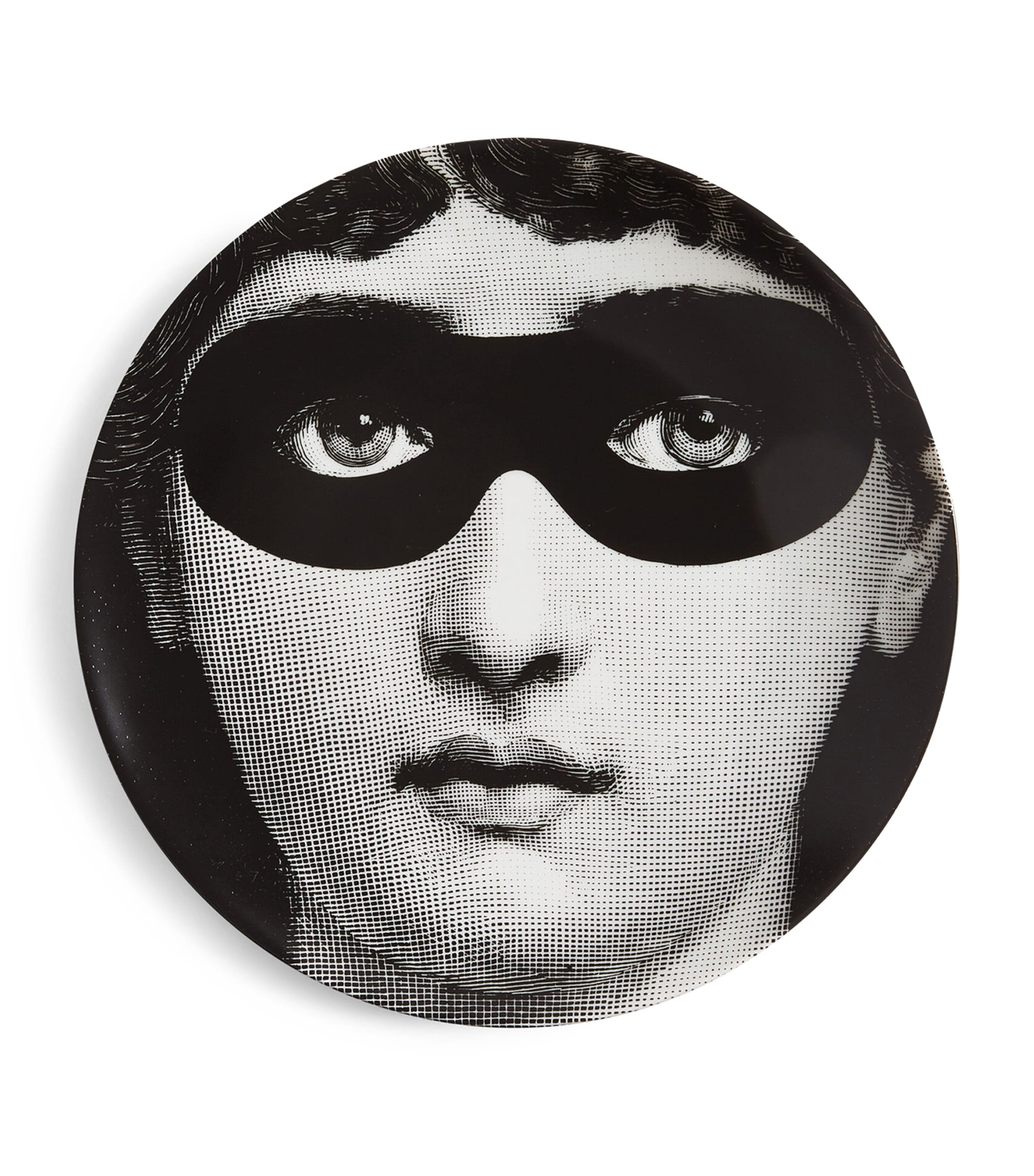Fornasetti Tema e Variazioni No. 22 wall plate 26cm - British product