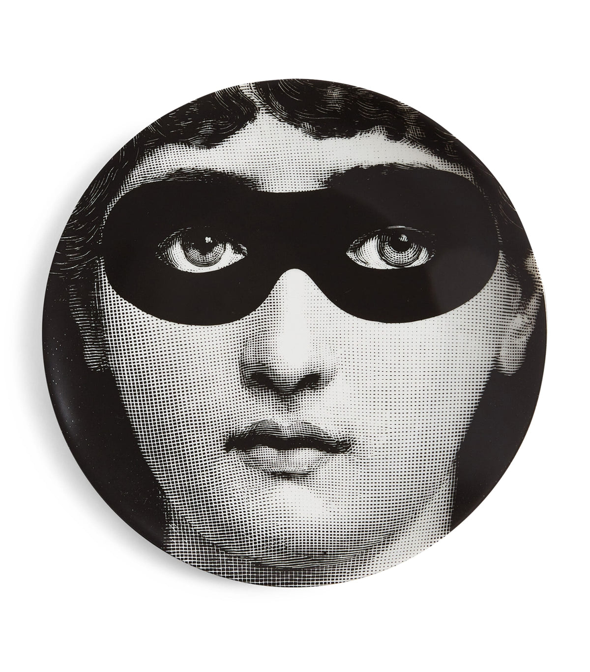 Fornasetti Tema e Variazioni No. 22 wall plate 26cm - British product