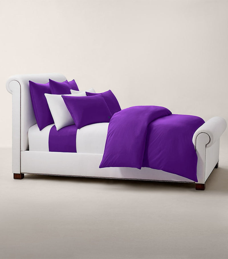 Ralph Lauren Home cotton super king duvet cover 260cm x 220cm, imported from the UK