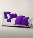Ralph Lauren Home cotton super king duvet cover 260cm x 220cm, imported from the UK