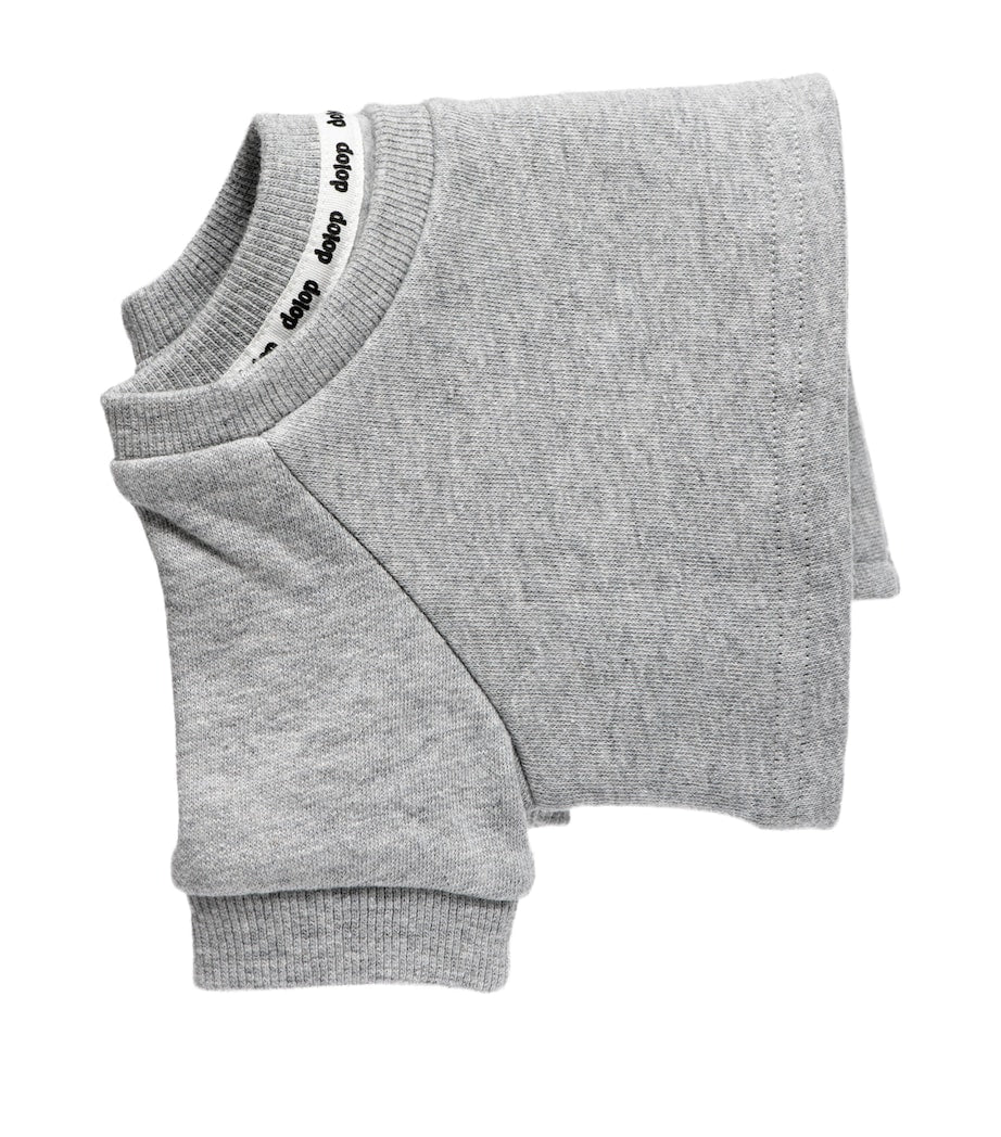 Dolop Organic Cotton Original Sweatshirt - British product