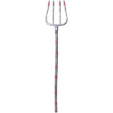 Smiffys extendable bloody pitchfork 153cm (British brand)