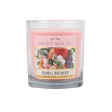 Pacific Wax Co Small Jar Floral Bouqet GOODS ASDA   