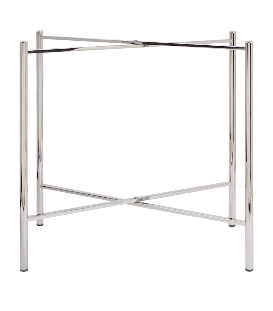 Riviere metal folding legs for leather trays, imported from the UK