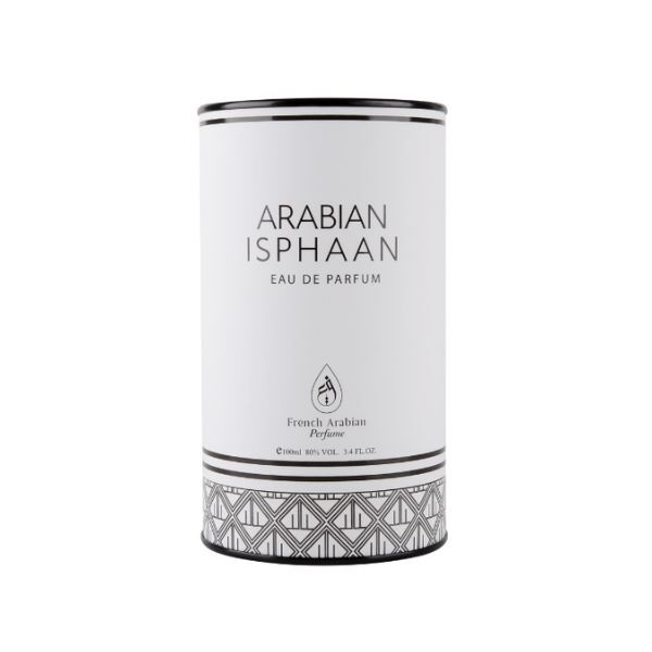 French Arabian Isphaan unisex perfume 100ml, imported from the UK