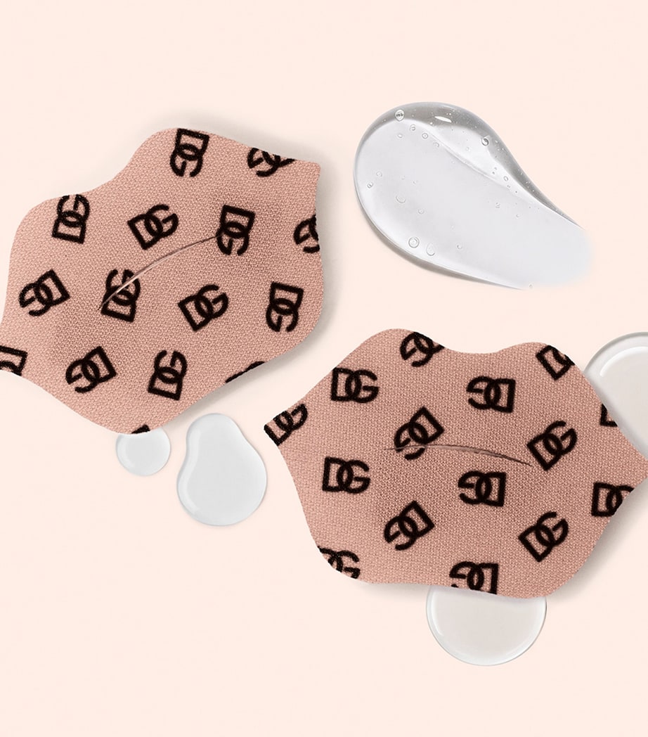 Dolce&Gabbana Nouri-Kiss petal lip patches pack of 5 (British brand)