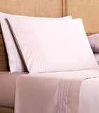 Frette Cotton Lush Ajour Oxford pillowcase set 51cm x 71cm - British product