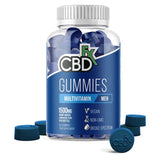 CBDfx Gummies Multivitamin for Men 1500mg - 60 Gummies General Health & Remedies Boots   