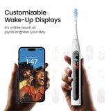 Oclean X Pro 20 S electric toothbrush (British brand)
