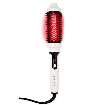 Superdrug STYLPRO Red & Infrared Thermal Hair Brush- Buy online at McGrocer