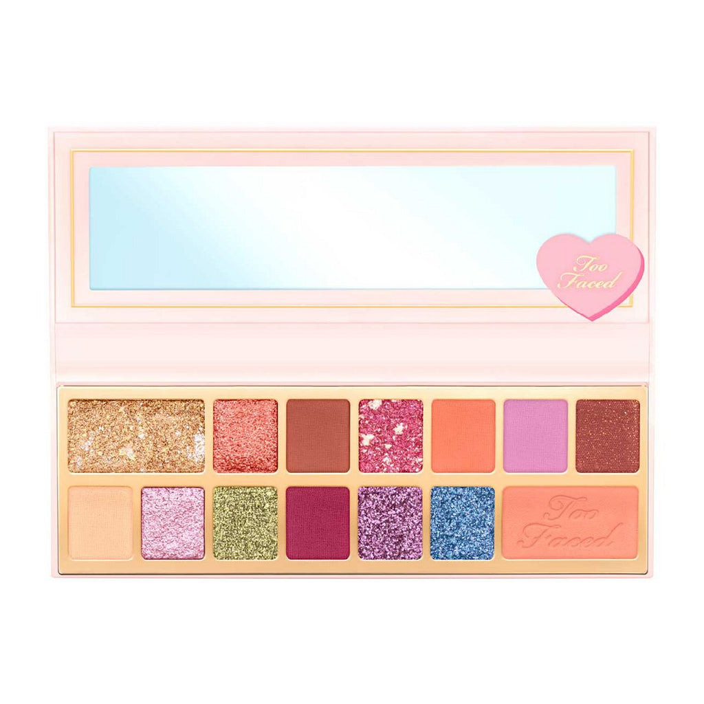 Too Faced Pinker Times Ahead Eyeshadow Palette