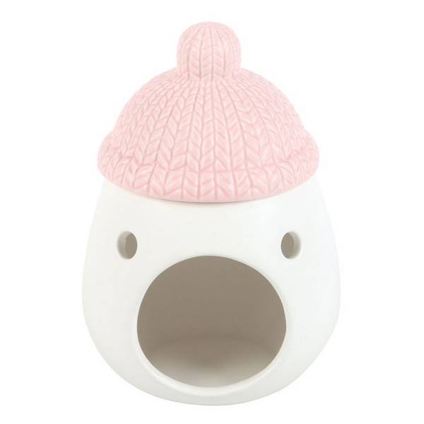 Something Different Snuggle Season Oil Burner 15cm (British brand)