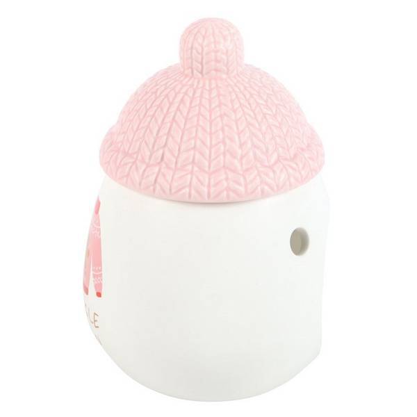 Something Different Snuggle Season Oil Burner 15cm (British brand)