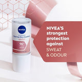 Nivea Derma Control Max Antiperspirant Deo Roll On 50Ml GOODS Superdrug   