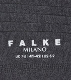 Falke Milano ribbed socks 97% cotton - British product