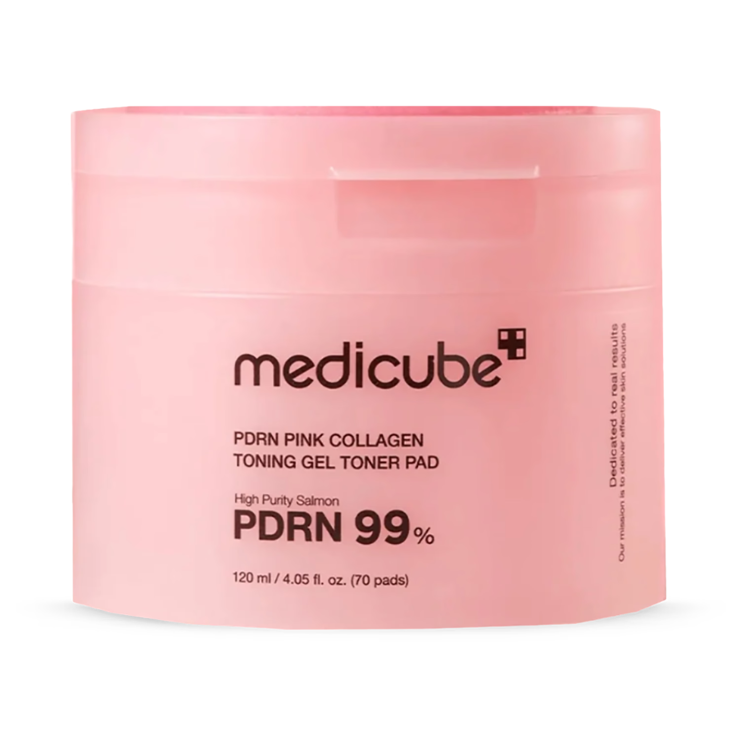 Medicube PDRN Pink Collagen toner pad 70ea - British product