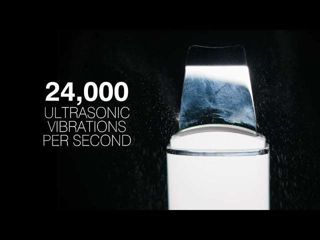 Rio Ultrasonic Facial Skin Cleanser, imported from the UK