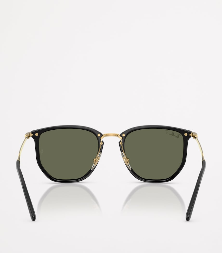 Ray-Ban RB4451 irregular sunglasses nylon frames - British product