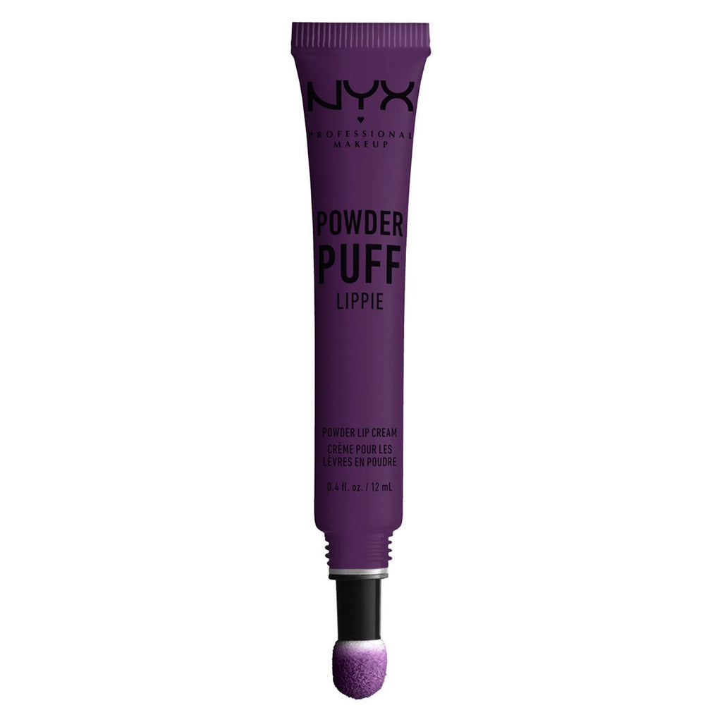 NYX Professional Makeup Powder Puff Lip Cream