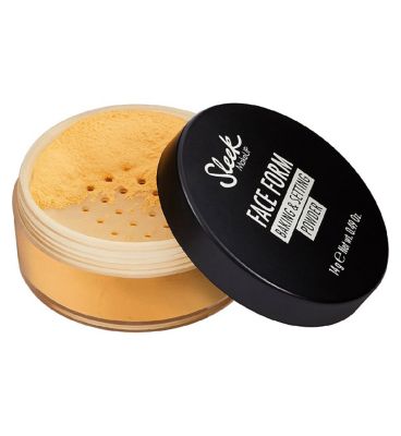 Sleek MakeUP Face Form Baking and Setting Powder GOODS Boots   