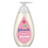 Johnson's Baby Lotion with Coconut Oil 500ml GOODS Superdrug   