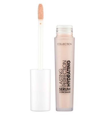 Collection Lasting Perfection hydrating serum concealer GOODS Boots 2 porcelain  