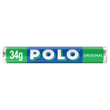 Polo Original Mints Roll 34g sweets Sainsburys   