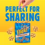 Flipz Cookies & Cream Pretzels   90g