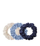 Slip pure silk large scrunchies pack of 4, UK version