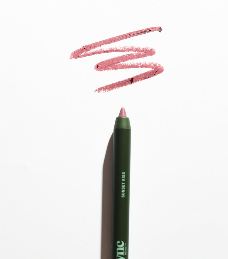 SYNC Lip Liner Sunset Shade 1.58g (British brand)