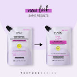Hask hair mask moisture recovery 235ml 2 pack, imported from the UK