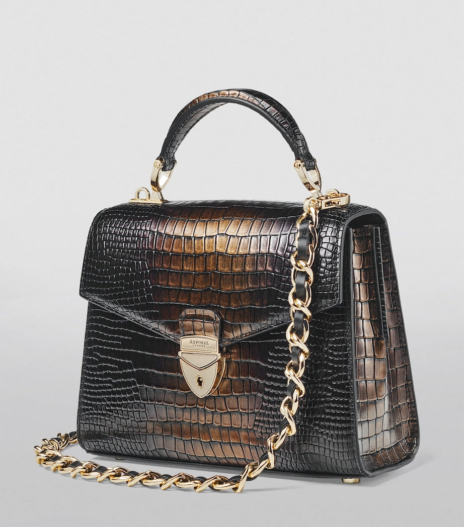 Aspinal of London Midi Mayfair 2 top-handle bag (British brand)