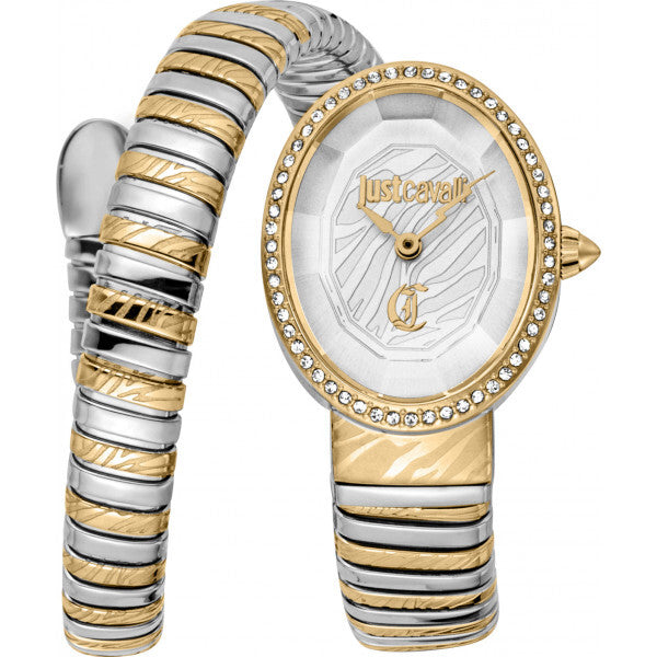 Just Cavalli Signature Velina watch (British brand)
