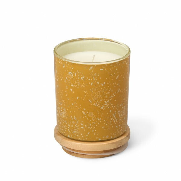 Disney scented candle honey orange blossom 213g, imported from the UK