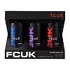 FCUK Bodyspray Trio Gift Set GOODS Boots   